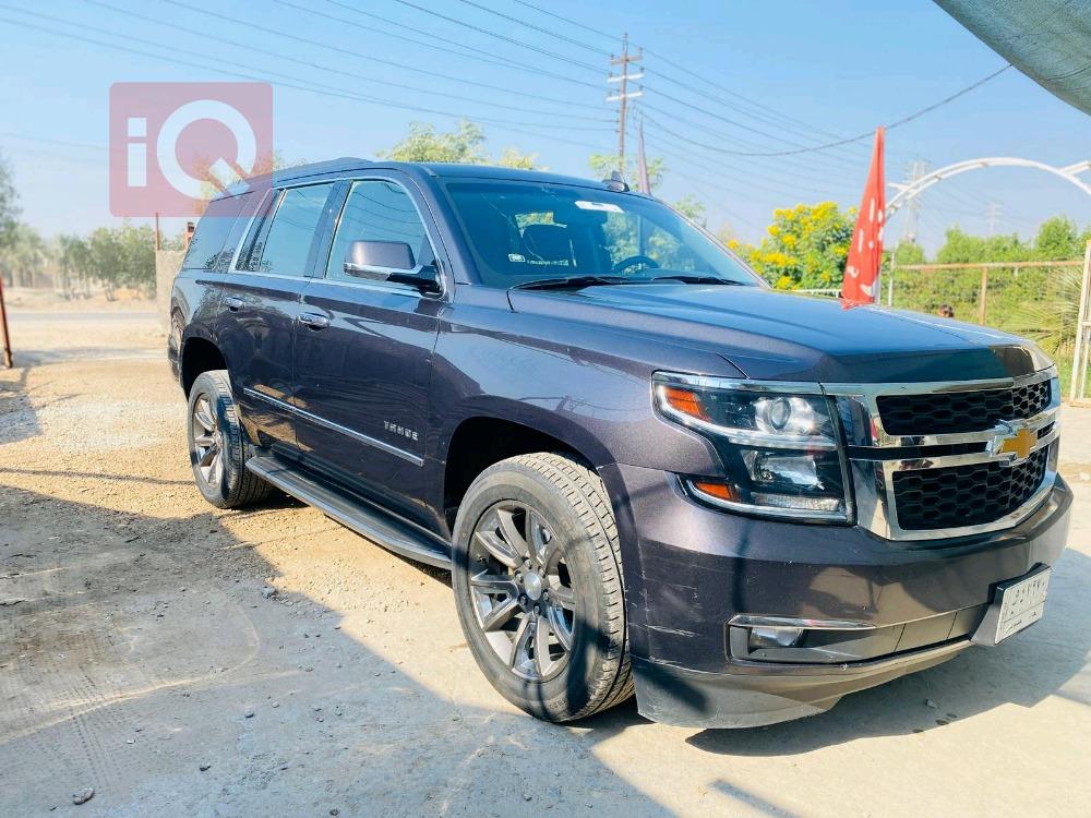 Chevrolet Tahoe